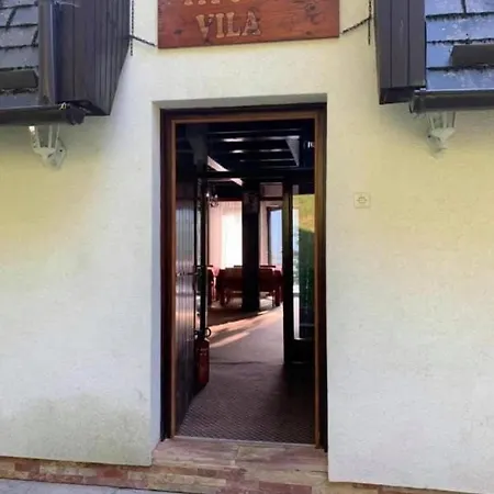 Prázdninový dům Titova - Zlatar