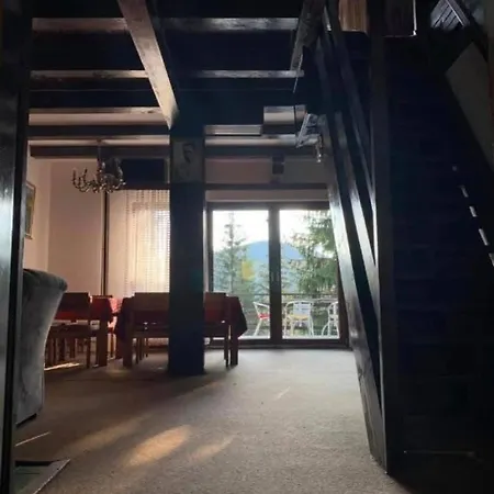 Titova - Zlatar Prázdninový dům *